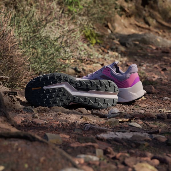 Violeta Zapatilla Terrex Soulstride Flow Trail Running