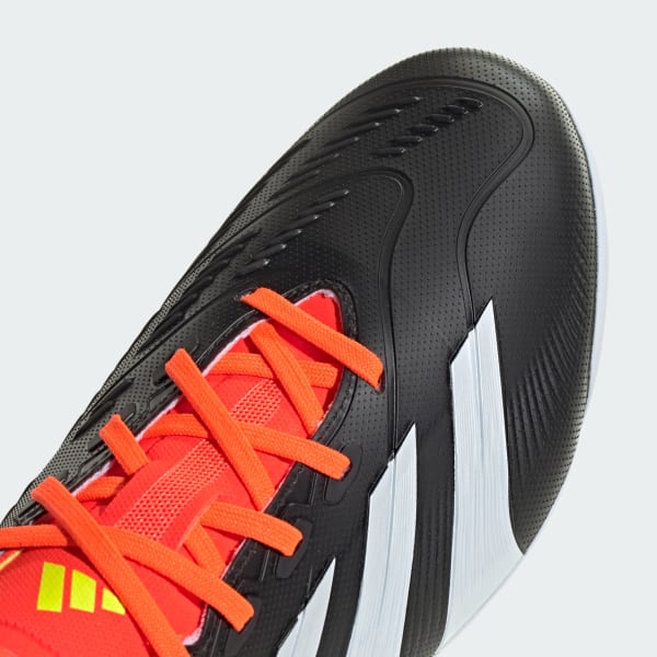 Bota de fútbol Predator League 2G/3G césped artificial Negro