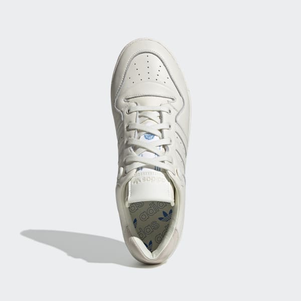 adidas rivalry low white off white
