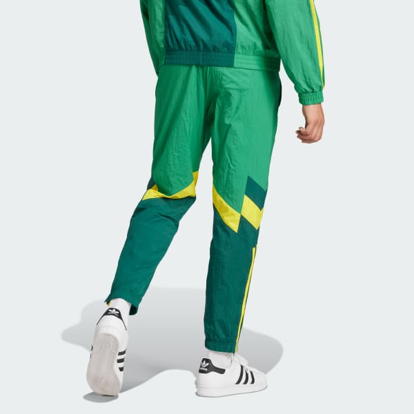adidas Celtic FC Originals Track Pants Green adidas Deutschland