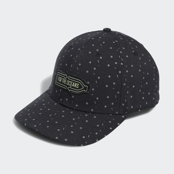 Black For the Oceans Hat
