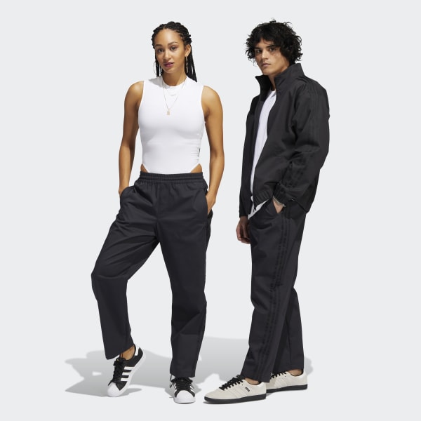 Czerń Skateboarding SST Track Pants (uniseks) L9931