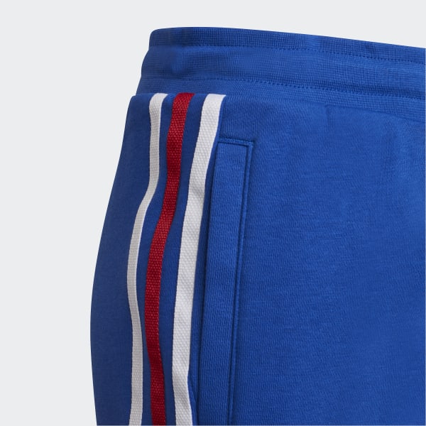 Blue Adicolor Shorts