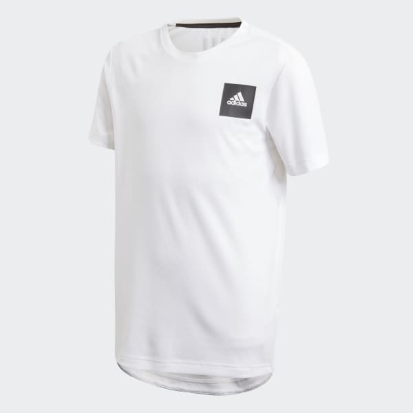 Blanco Camiseta AEROREADY