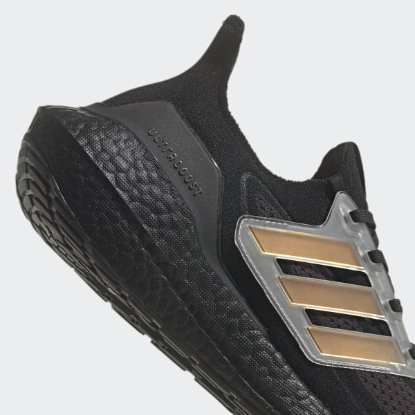 Tenis Adidas Ultraboost Hombre GX2133 Running Negro