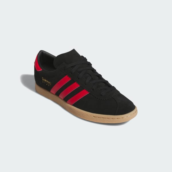 Black Stadt Shoes