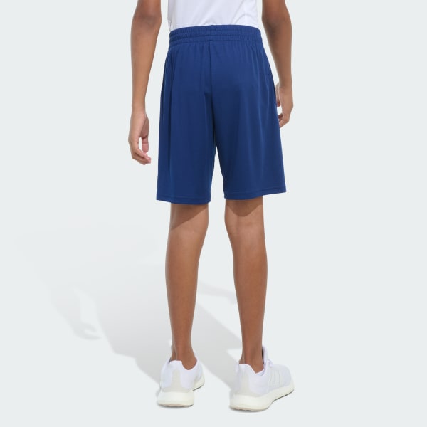 Blue BIG LOGO SHORT