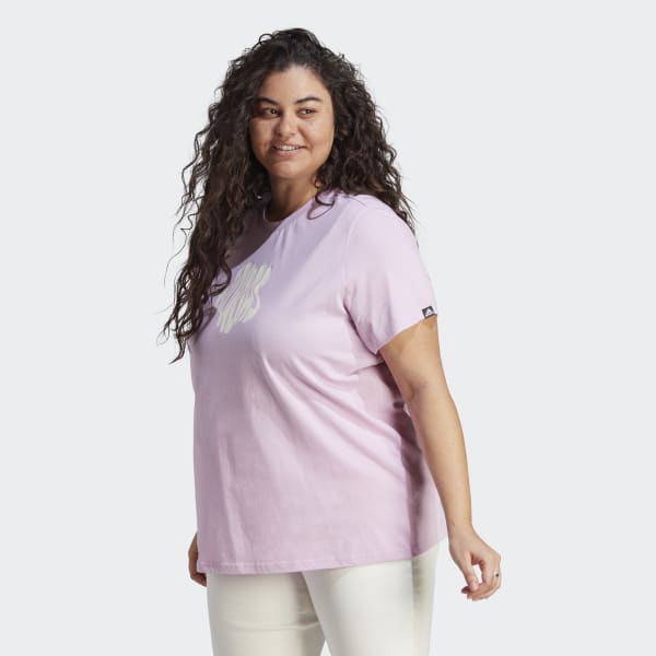 T-shirt femme adidas Graphic - T-shirts - Femme - Fitness