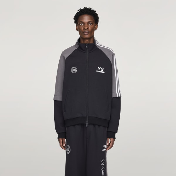 アディダス Y-3 NBHD TRACK TOP - ブラック | アディダス ジャパン