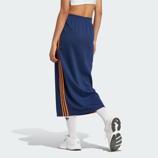 adidas 70s Skirt - Blue | adidas Singapore