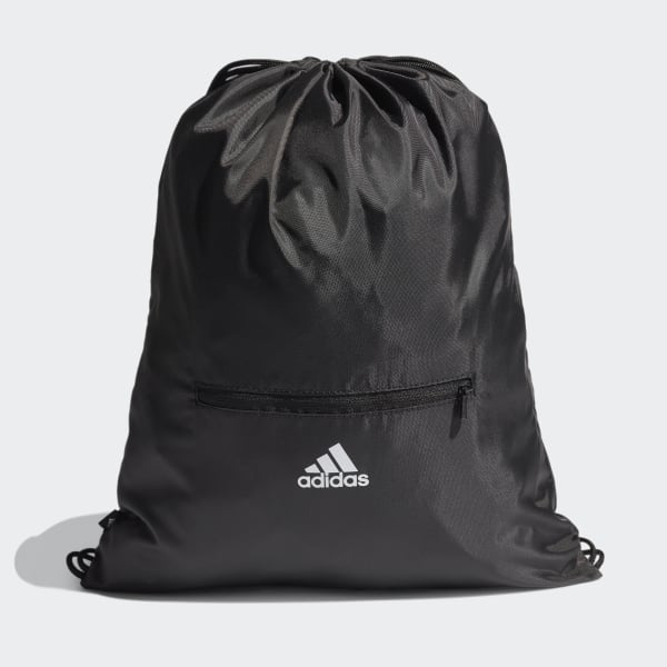 아디다스 Essentials 3Stripes Gym Sack Black adidas South Korea