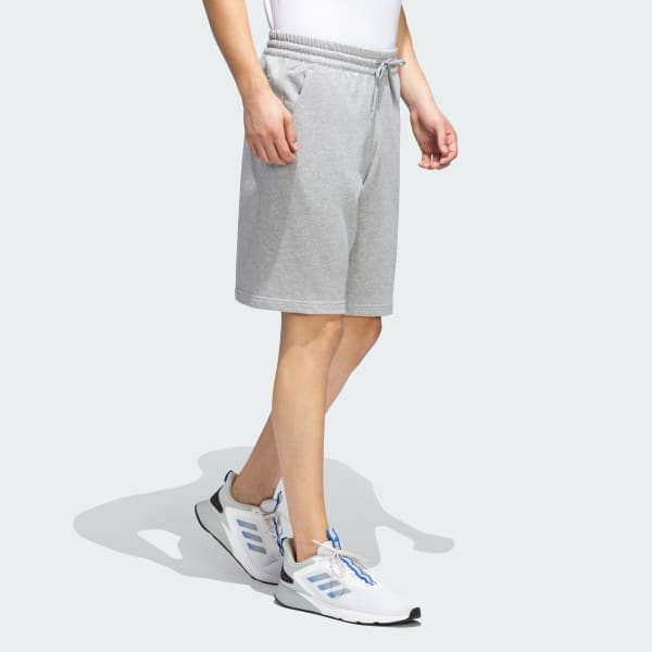 Grey Badge of Sport Training Shorts