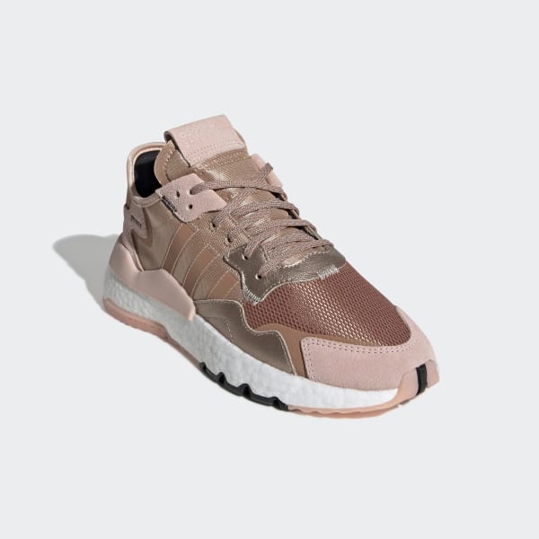 adidas nite rose gold