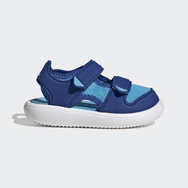 Blue Comfort Sandals LEP47