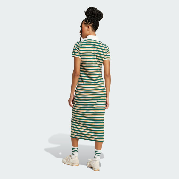 Multicolor Vestido '80s