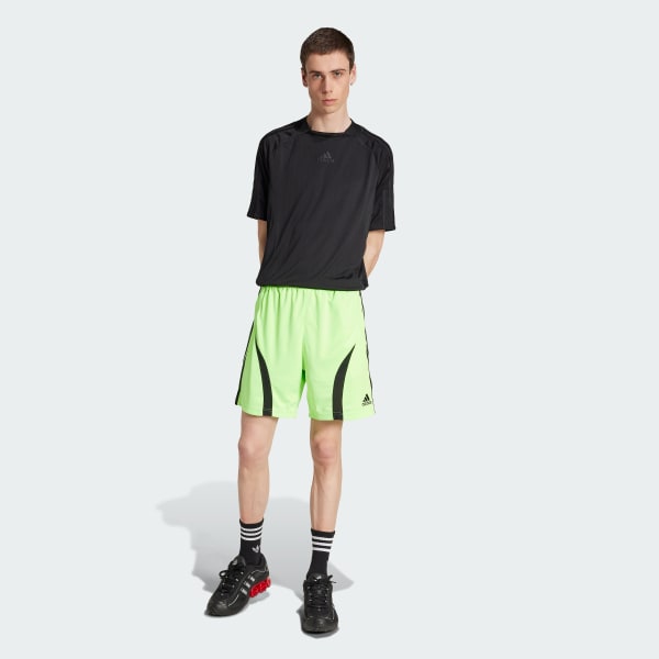 Vert Shorts Teamgeist Adicolor