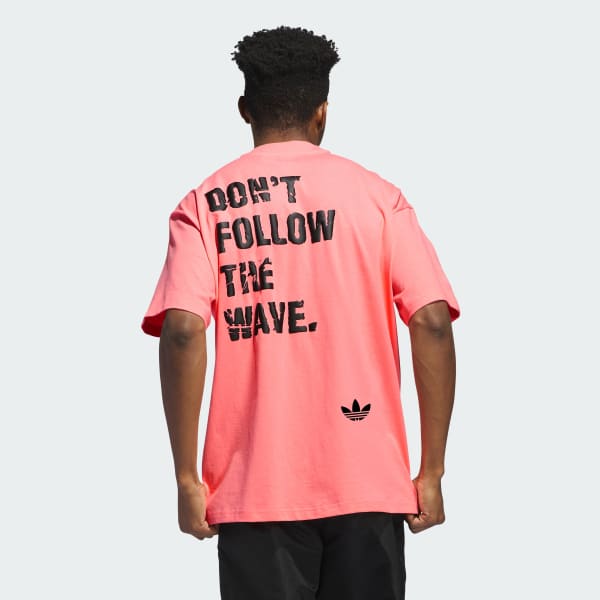 Rojo Playera Anthony Edwards 1 Foundation