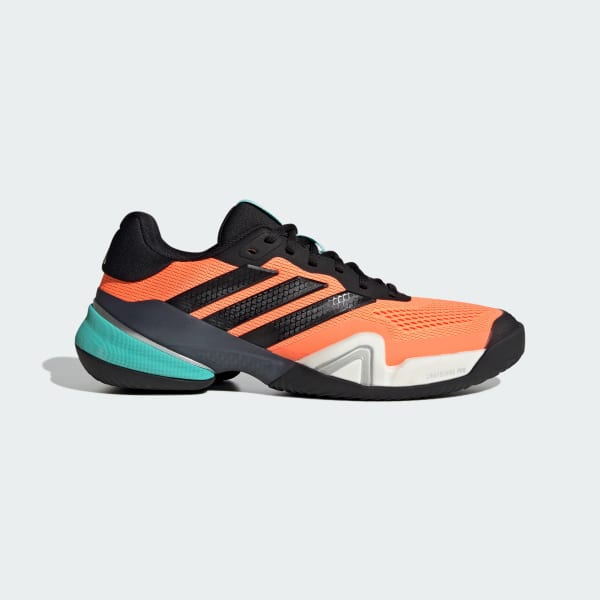 adidas Barricade 14 Tennis Shoes - Turquoise | Free Shipping with