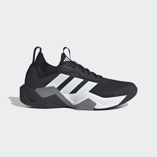 ADIDAS ラピッドムーブADV2 adidas Rapidmove ADV 2 Training Sneakers - Black | Free