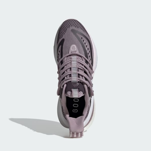 adidas Women's Alphaboost V1 Shoes - Purple | adidas Canada