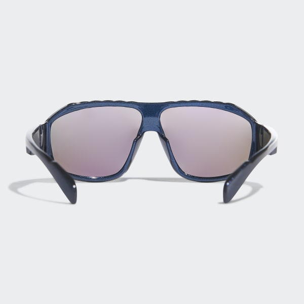 adidas Sport Sunglasses SP0025 Blue EX4739 adidas US