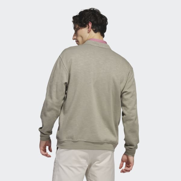 Green Go-To 1/2-Zip Sweatshirt