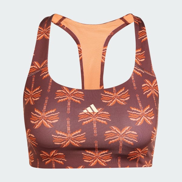 bruin adidas x FARM Rio Medium-Support Beha
