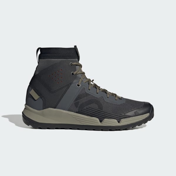 Grigio Scarpe da mountain bike Five Ten Trailcross Mid Pro