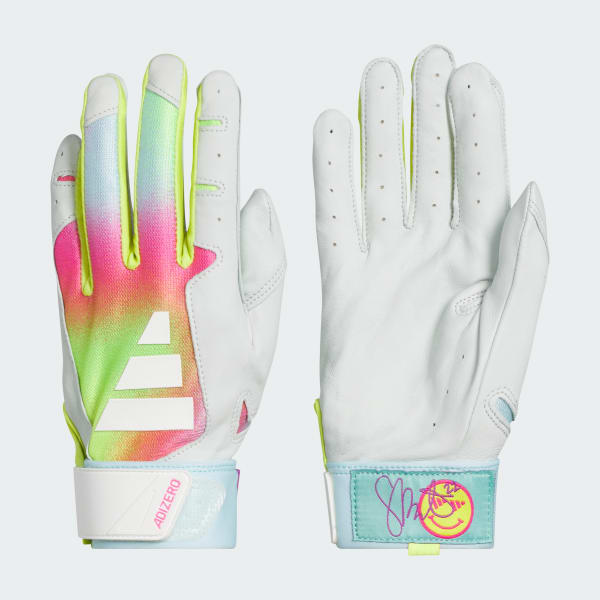 Adidas trilogy batting gloves cheap