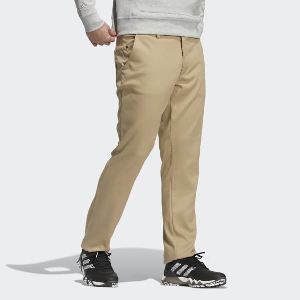 Beige Play Green Twill Pants VT150