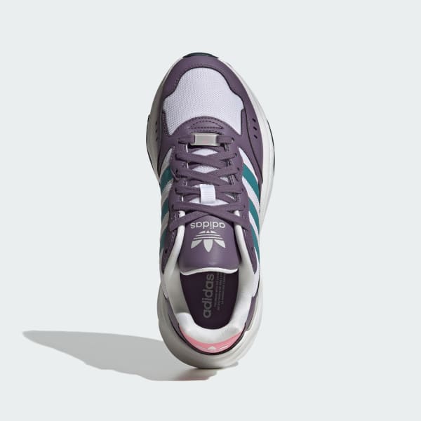 Purpura Zapatillas Retropy E5