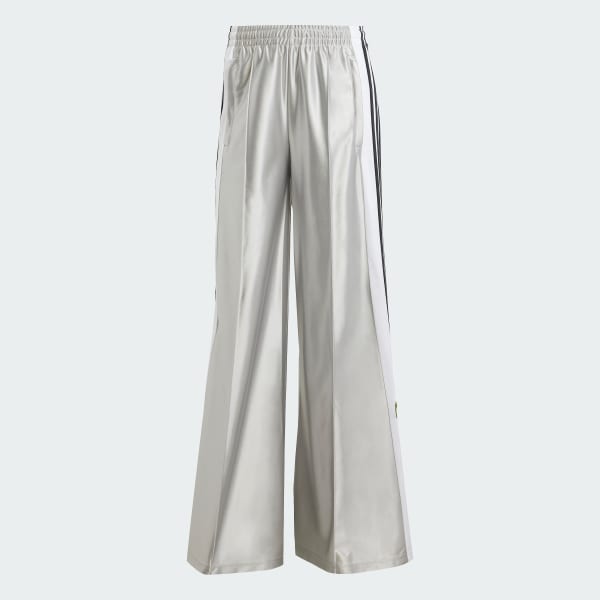 Grey Adilenium Season 2 Oversized Adibreak Pants (Gender Neutral)