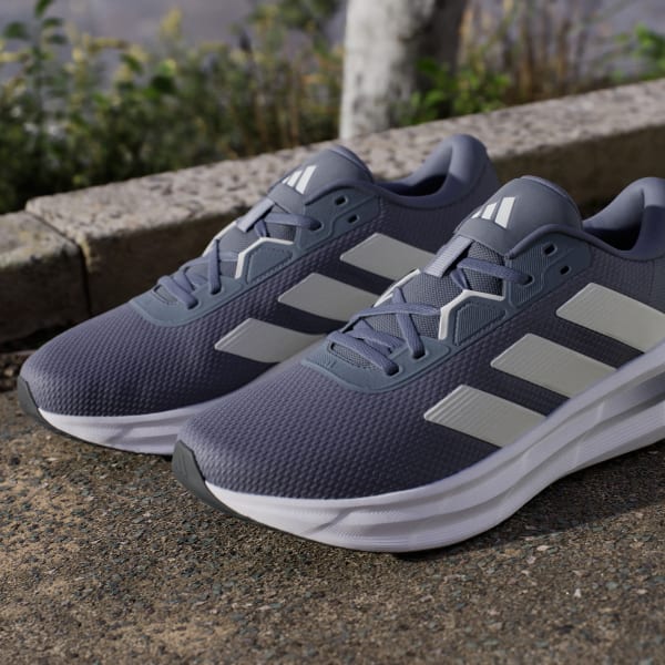 adidas Zapatillas de Running Galaxy Negro adidas Argentina