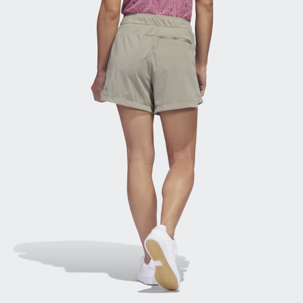 Green Go-To Golf Shorts