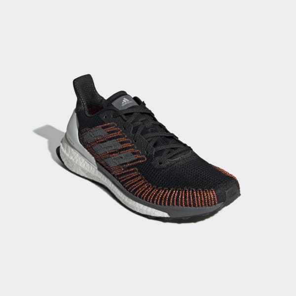 adidas Solarboost ST 19 Shoes - Black 