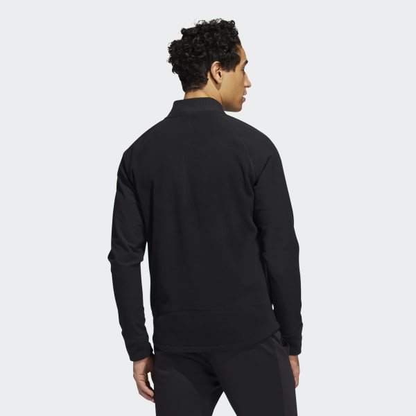 cierna Bunda Statement Full-Zip C4804