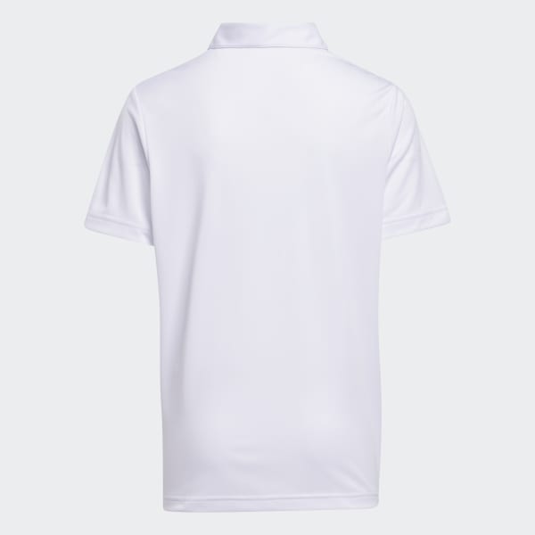 ERECTRICGOLF FIVEBUTTONS POLO WHITE Lサイズ Callaway Tour Authentic Polos | Golf Apparel Shop