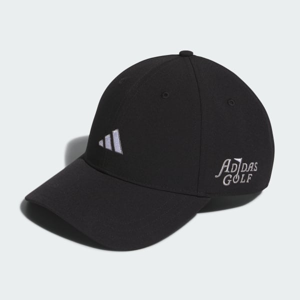 Black 컬러 로고 캡