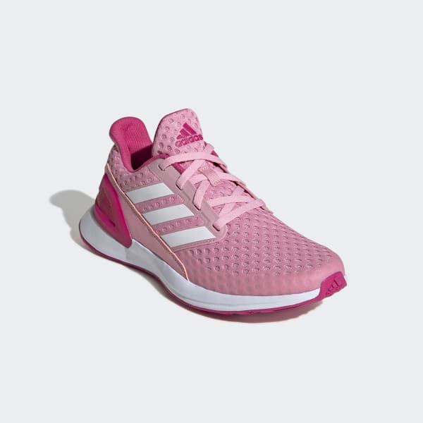 adidas rapidarun pink