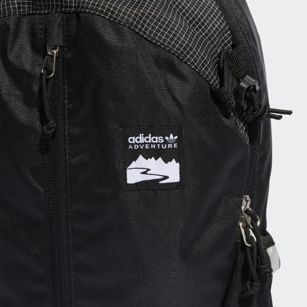 Black adidas Adventure Backpack Small