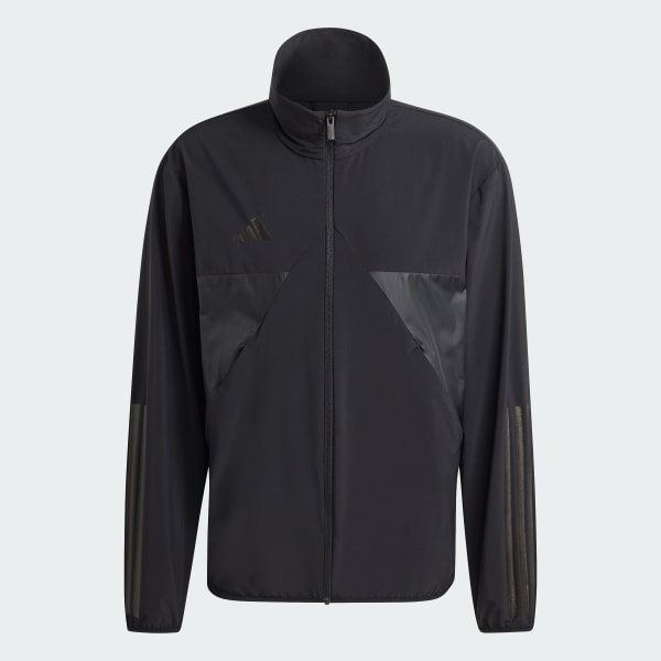 Nero HOUSE OF TIRO Track Top