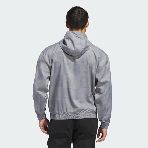 Black Go-To Anorak