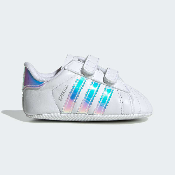White Superstar Shoes