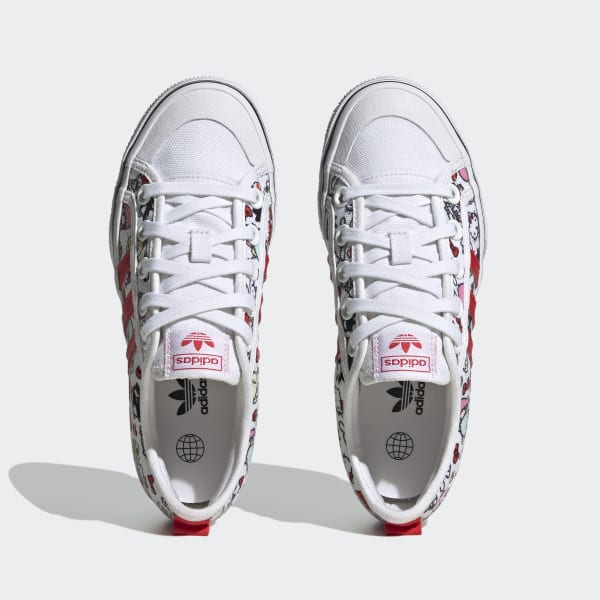 Blanco Tenis Nizza Plataforma
