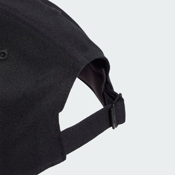 Negro Gorra Tonal B-Ball