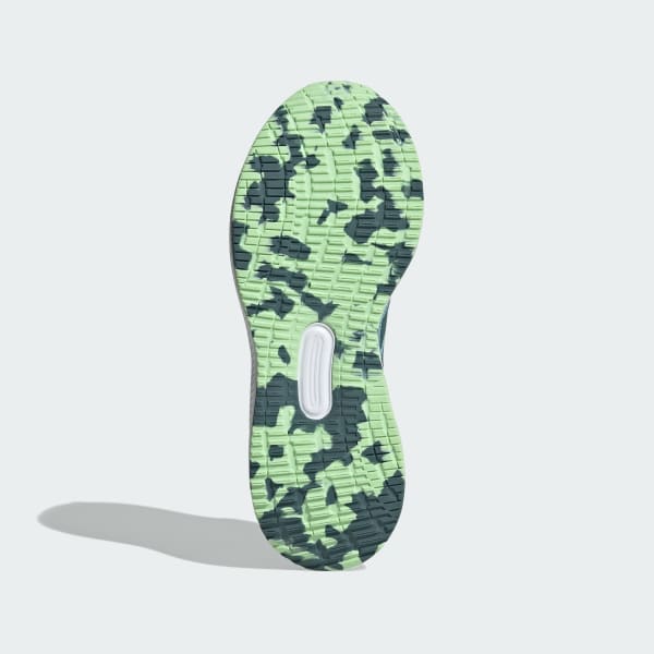 Turquesa Zapatillas Runfalcon 5 para niños