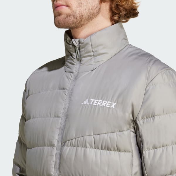 adidas Terrex Multi Light Donsjack Grijs adidas Officiële Shop