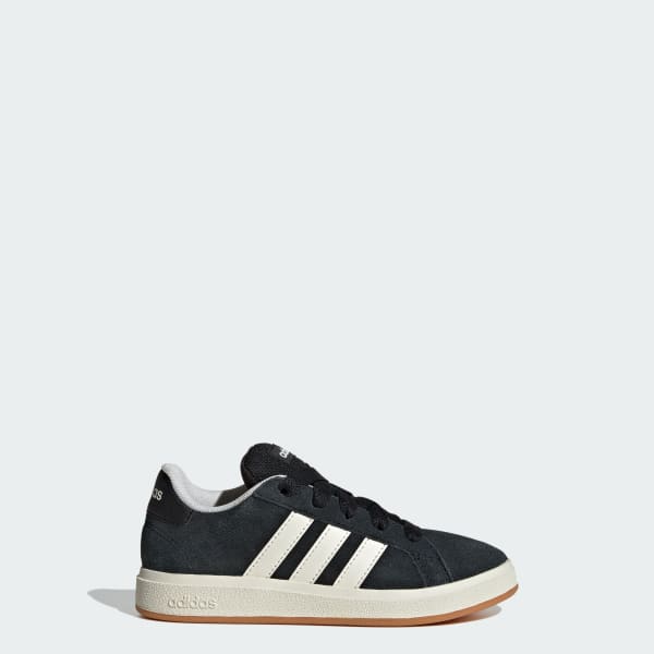 Negro Zapatillas adidas Grand Court 00s para Niños