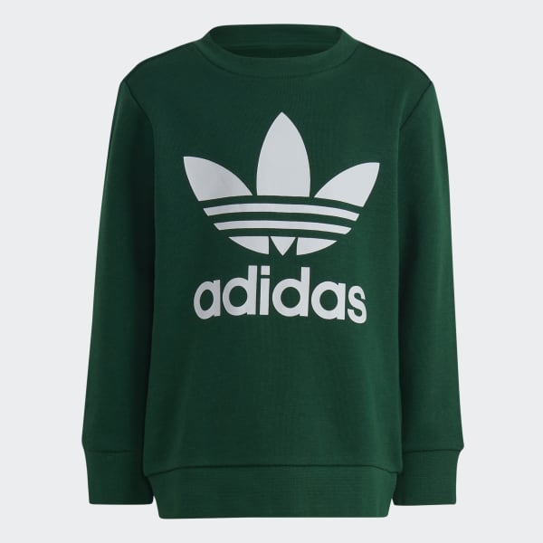 vert Ensemble Adicolor Crew