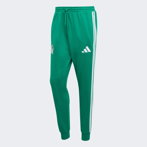 Green Mexico DNA Fleece Pants